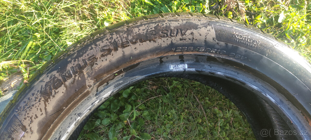 4ks Hankook Ventus S1 Evo2 K117A 235/50 R19 99V letní