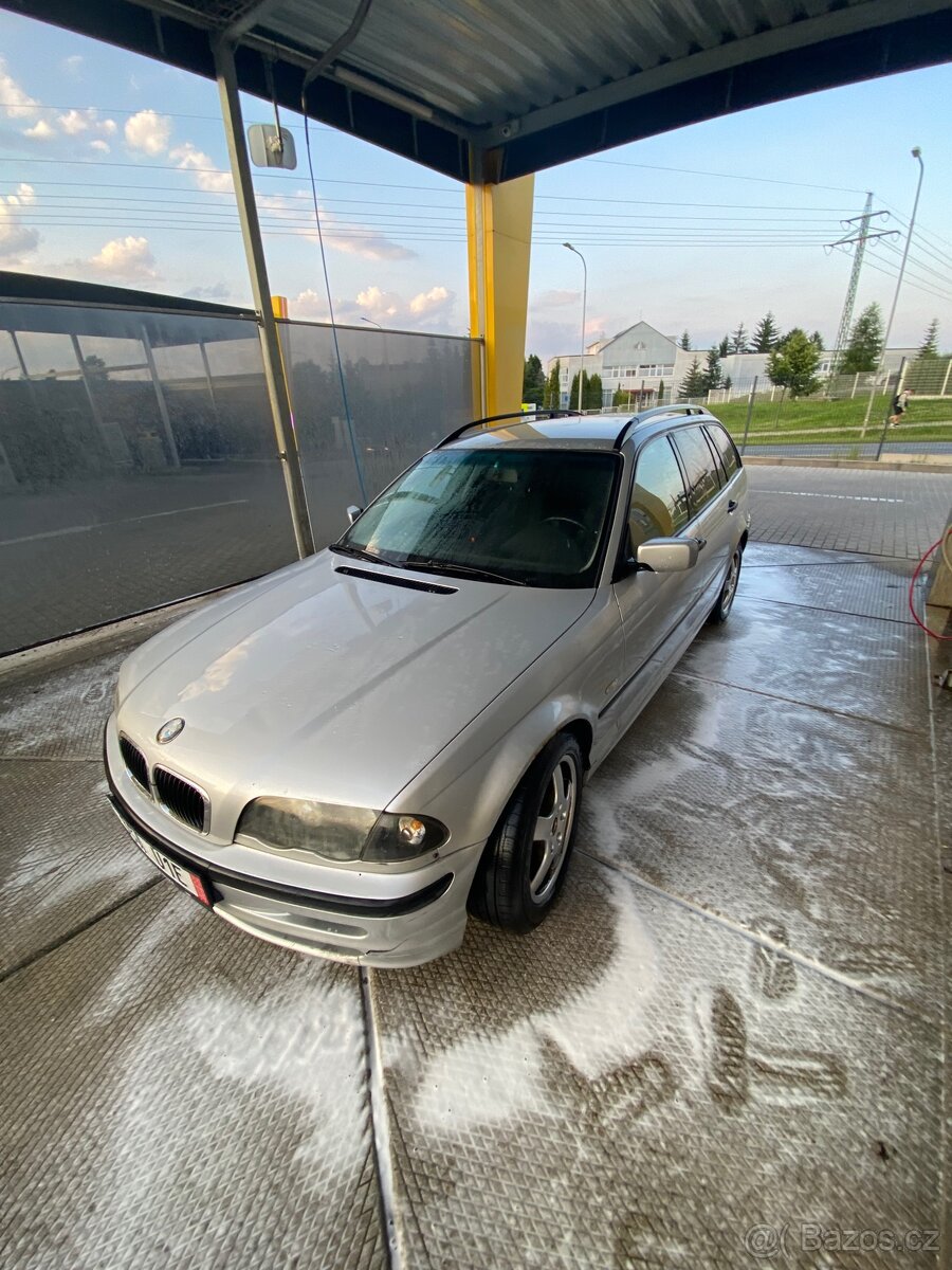 Bmw e46 2.0 d