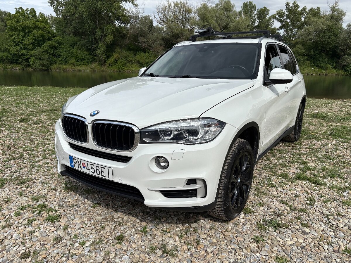 Prodám: BMW X5 (F15) 30d, rok 2018 – TOP STAV, AKCE