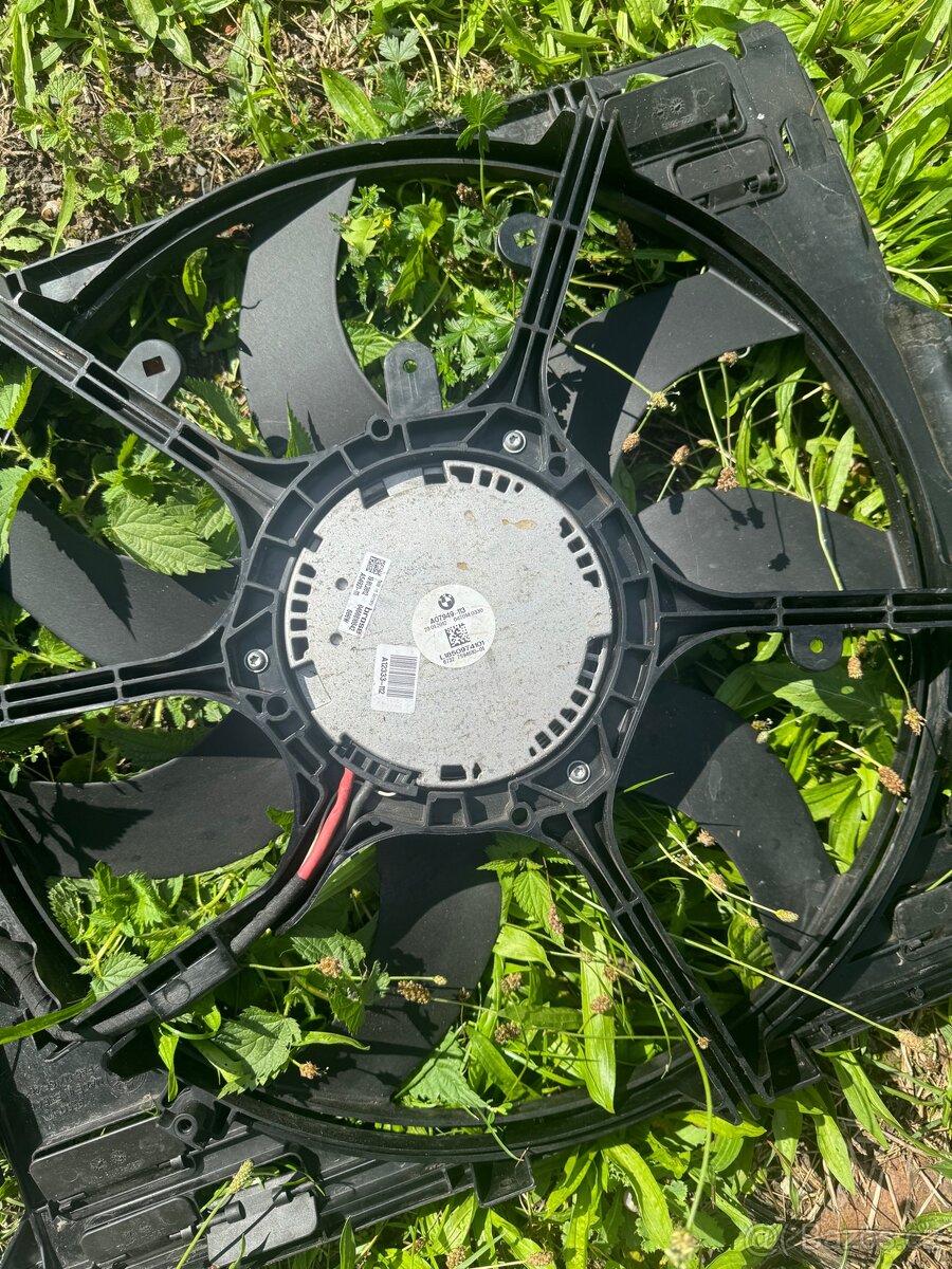 Sahara bmw f10 f11 original