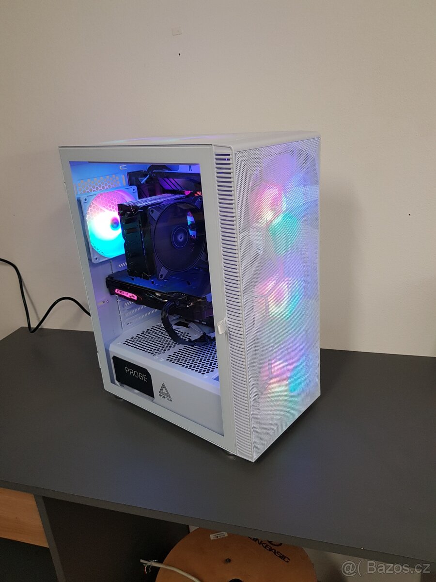 Herní PC Ryzen 7 | 32GB RAM | GTX 1660 Super Win 11