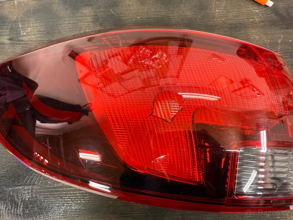 Zadní levé světlo Opel Astra