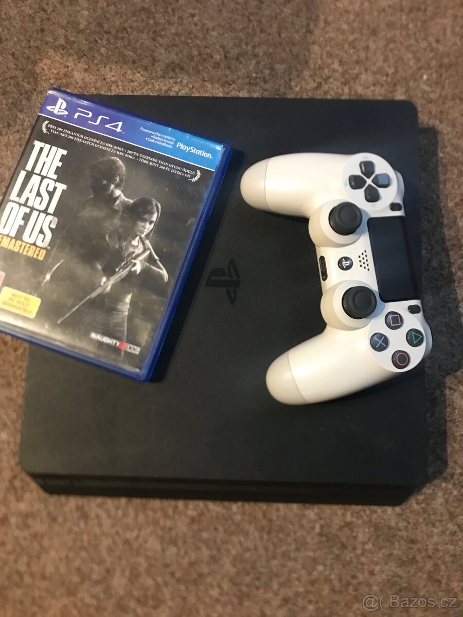Ps4 slim 1TB