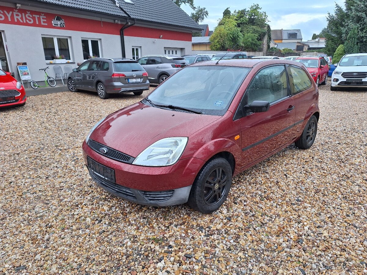 Ford Fiesta 1.3i 44KW