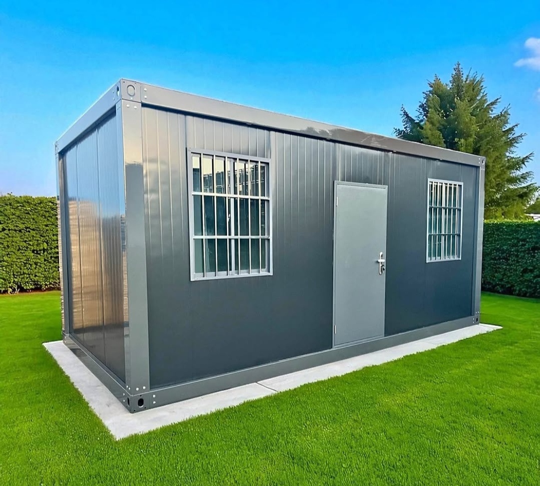 Obytný Kontejner 6 x 3 x2,8 M - Zateplený / Nový