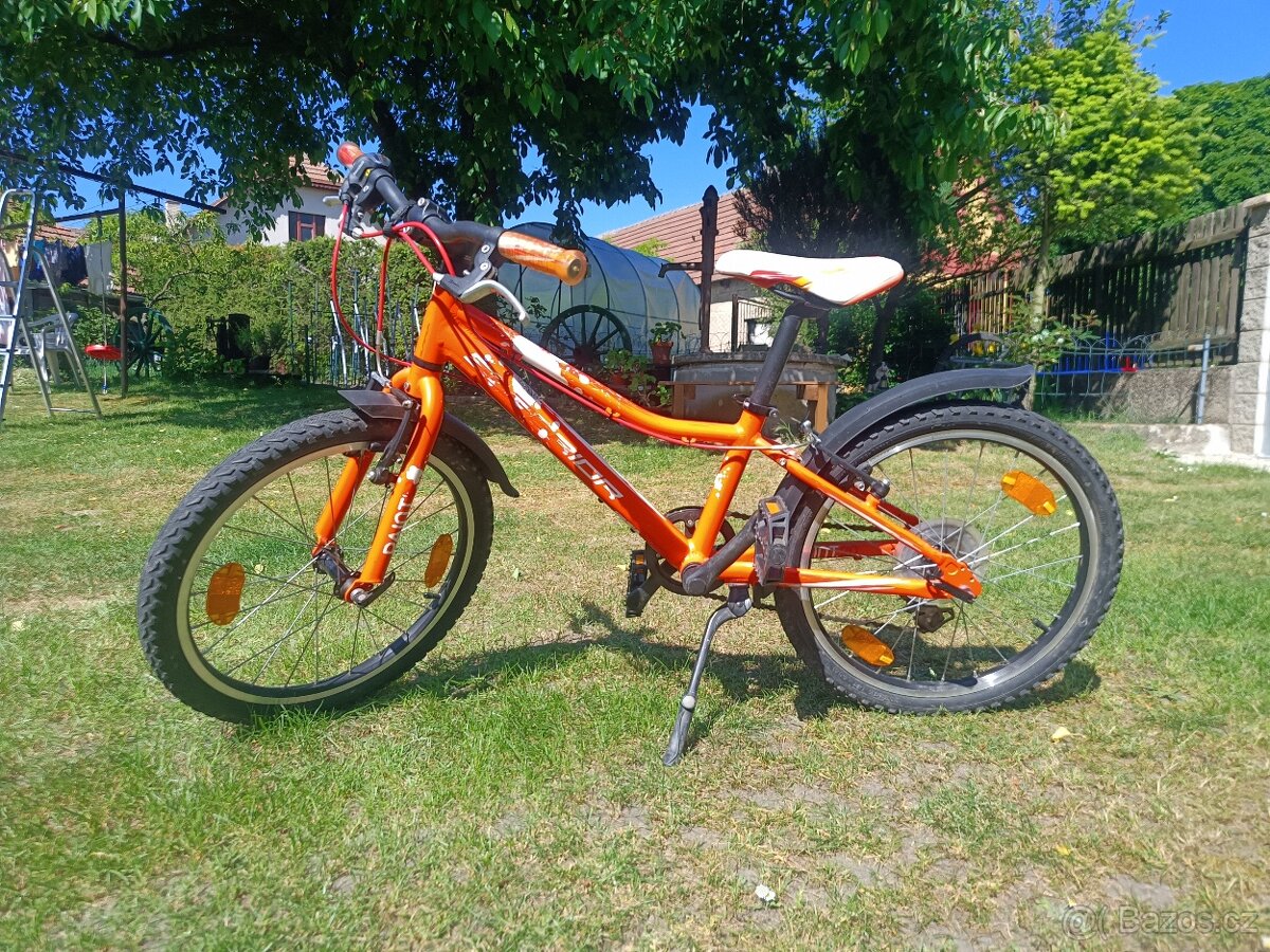 Dětské kolo