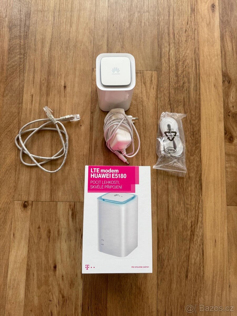 LTE modem router HUAWEI E5180