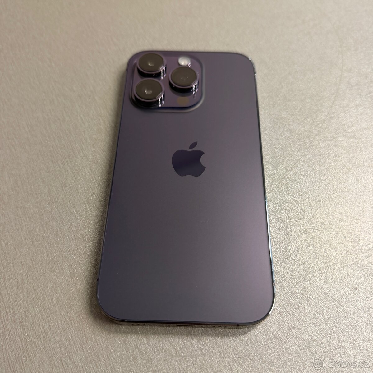 iPhone 14 Pro 256GB, 100% baterie, bez škrábance, záruka
