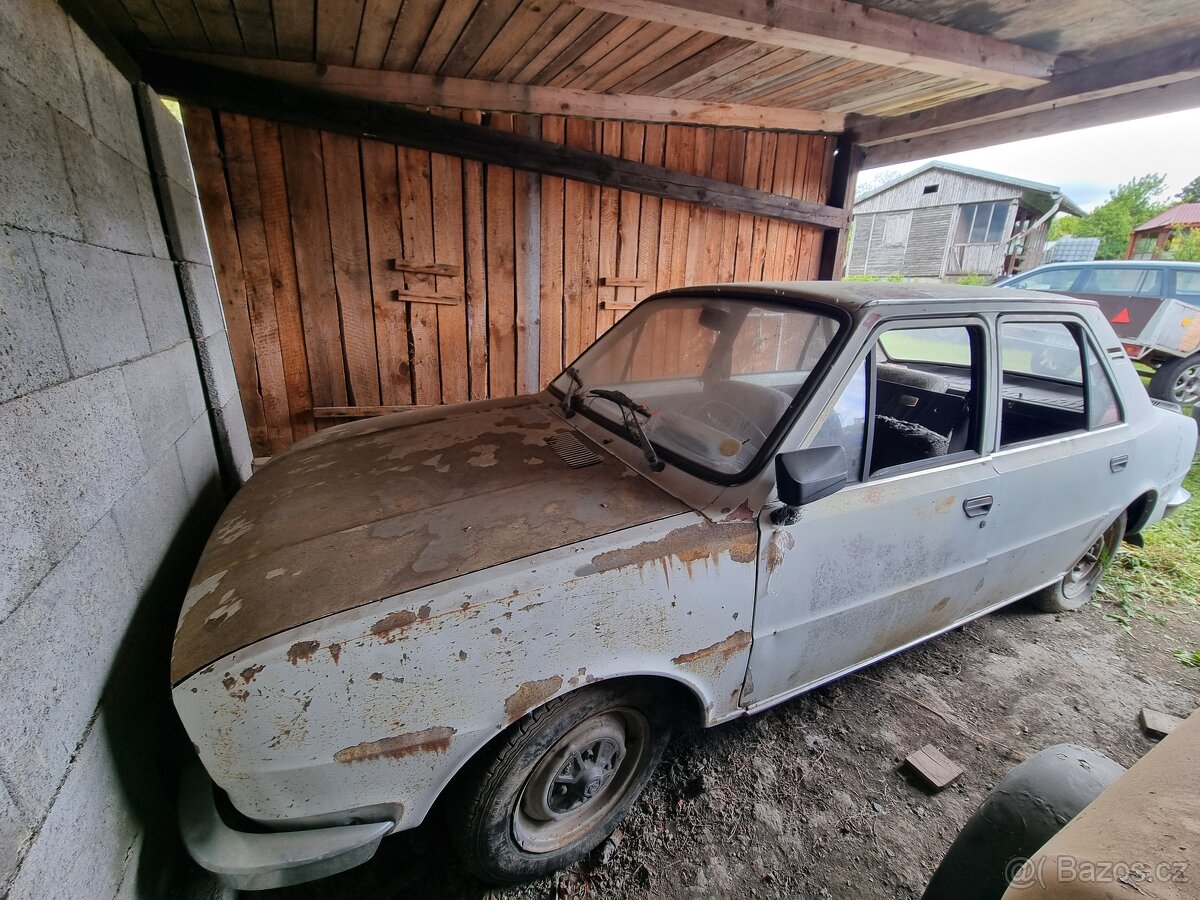 Prodám Škoda 105L