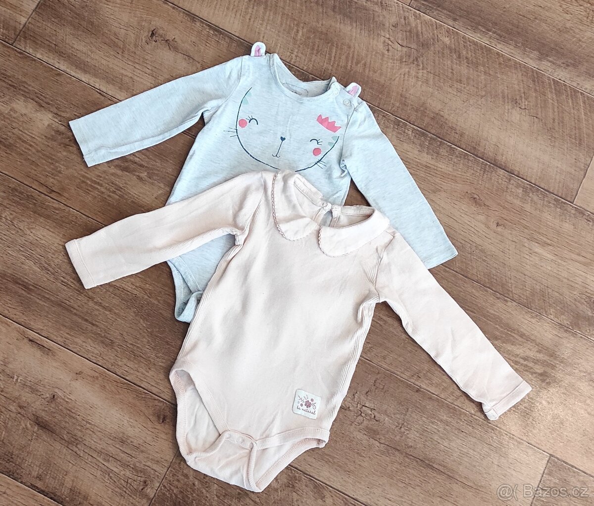 Set dívčí body vel.80