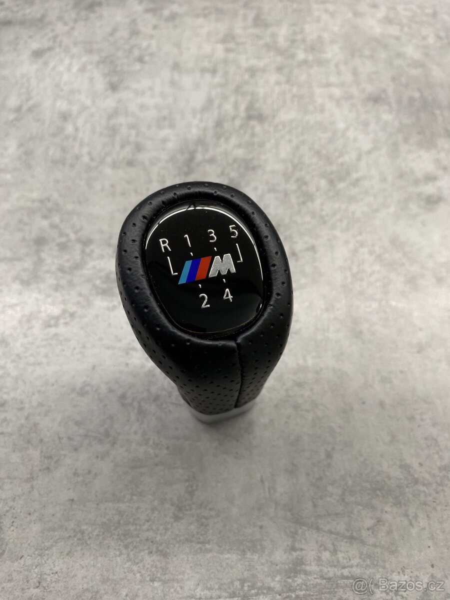 BMW řadicí páka 5st. ( Hranata M Paket )