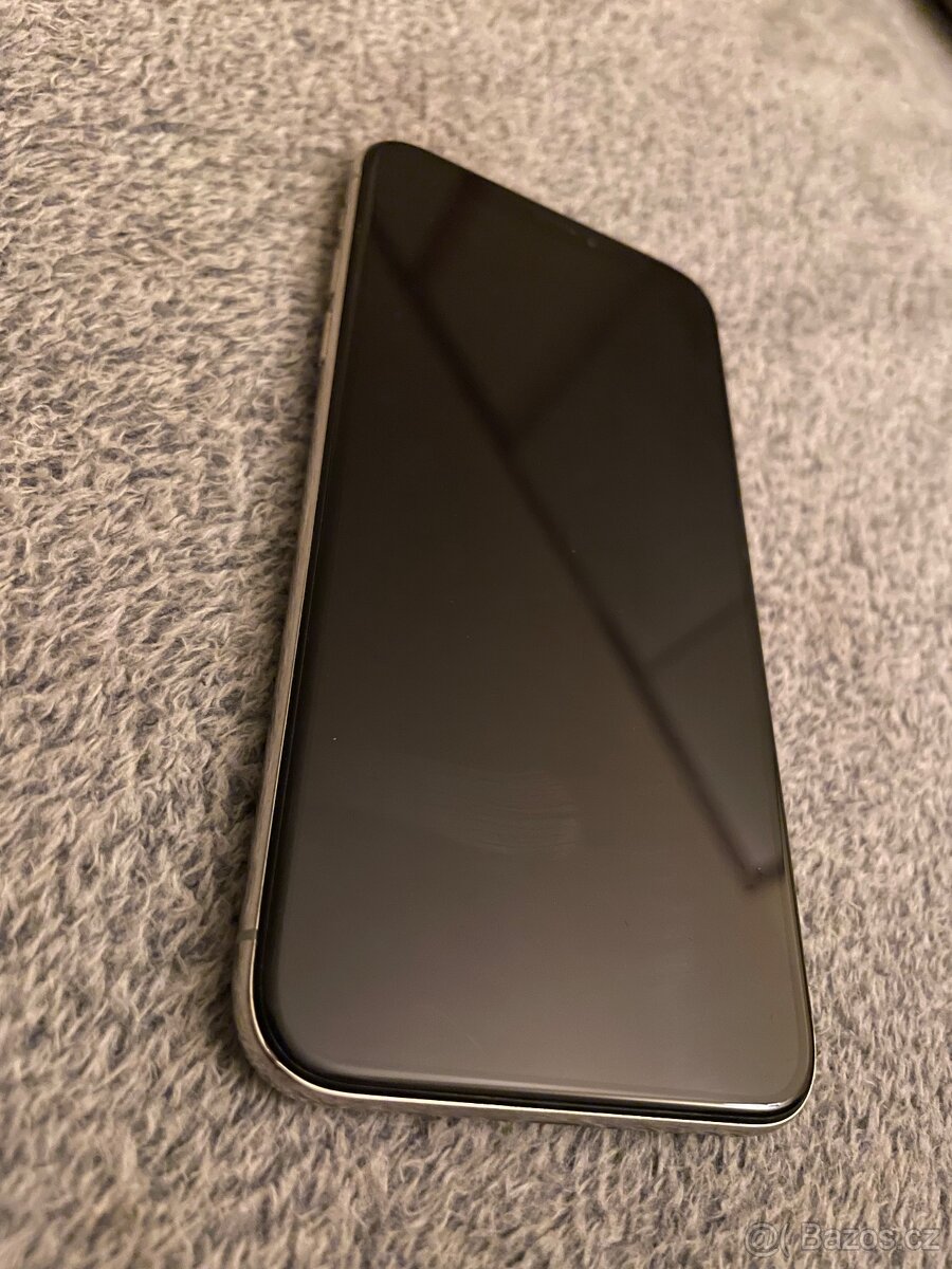 📱 Apple iPhone X 256 GB SILVER
