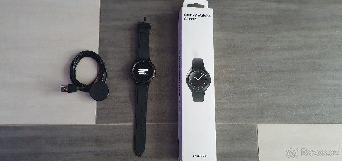 Samsung Galaxy Watch 4 Classic