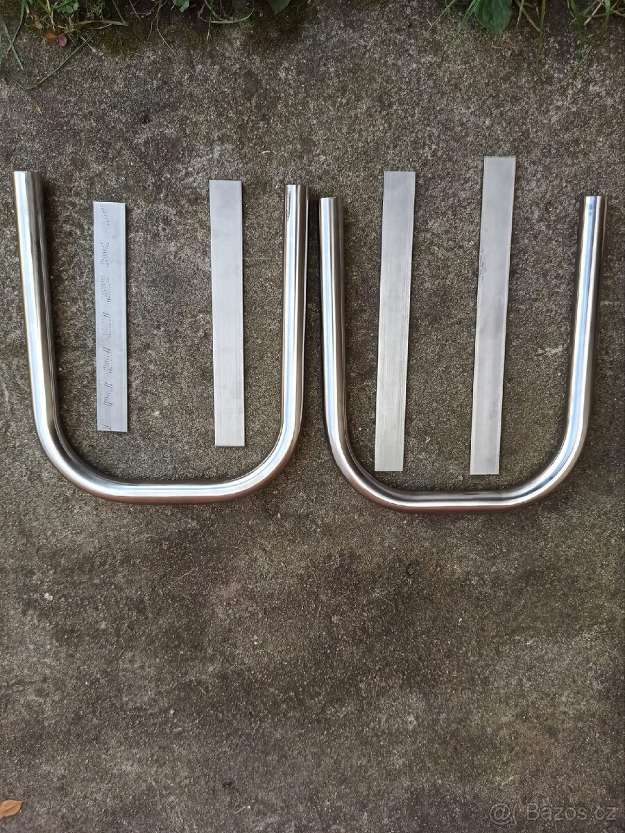 ZADNÍ PADAKY MATERIÁL