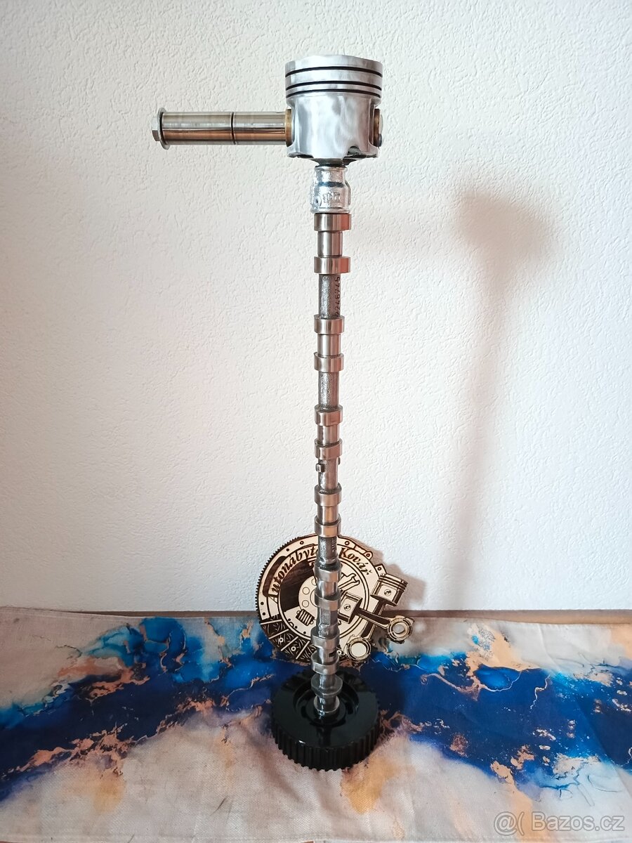 Stojan na toaletní papír - Autonábytek Kovář