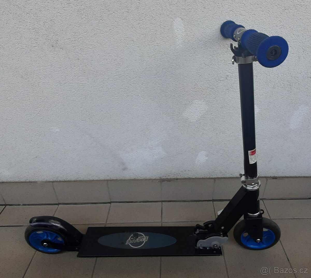 Skládací koloběžka Escape