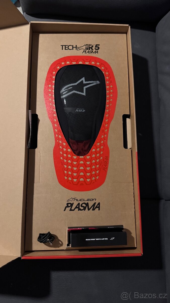 Alpinestars Tech-Air 5 Plasma Edition – nový, nerozbalený