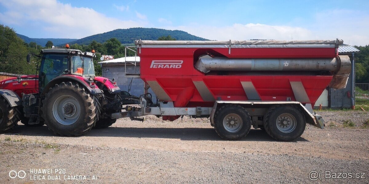 Predám prekladací voz Perard Interbene 25,