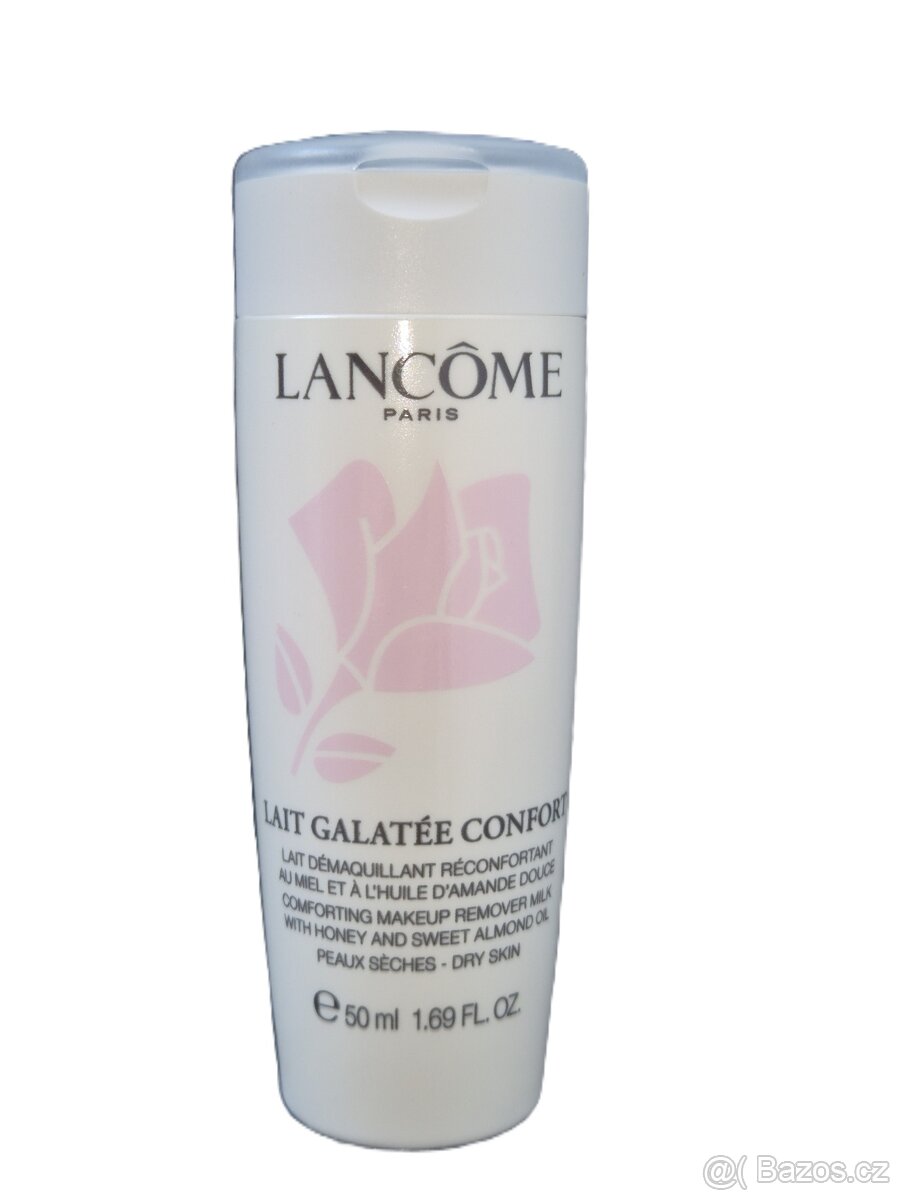 LANCOME odličovací mléko Lait Galatée Confort