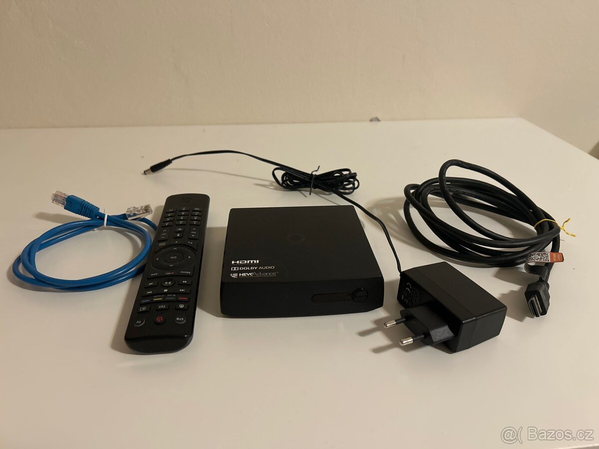 O2 TV set-top box (model SML-5442TW)