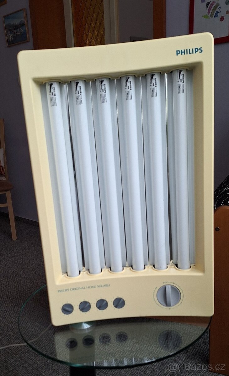 Domácí solárium Philips HB 311