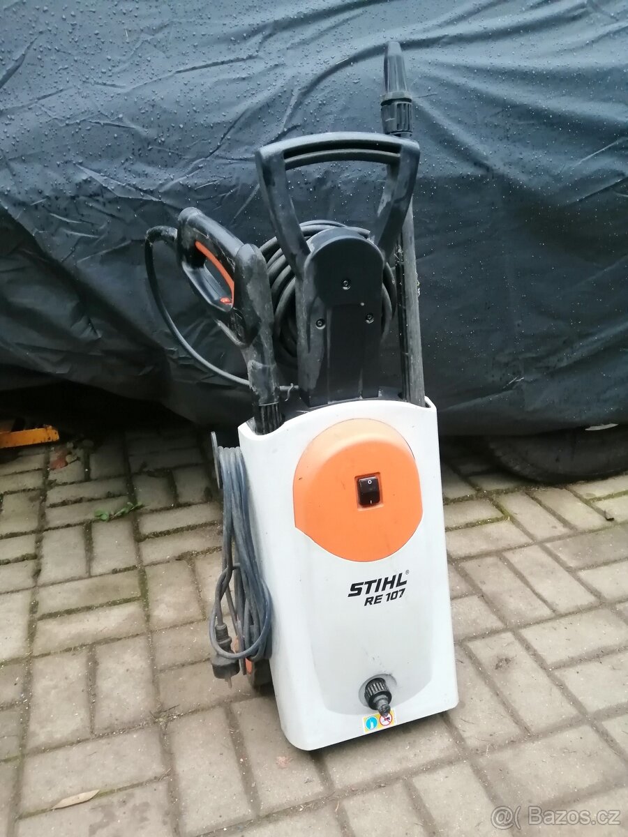 VYSOKOTLAKÝ ČISTIČ STIHL  RE 107