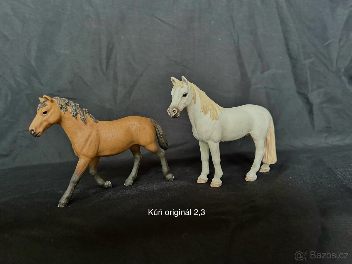 SCHLEICH & DALŠÍ FIGURKY