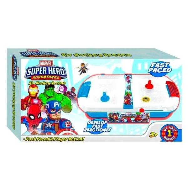 STOLNÍ HRA MINI HOKEJ Marvel