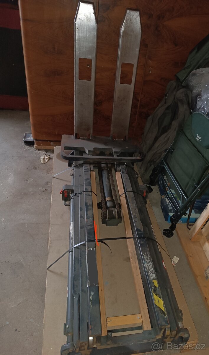 Prodám Vysokozdvižné videl