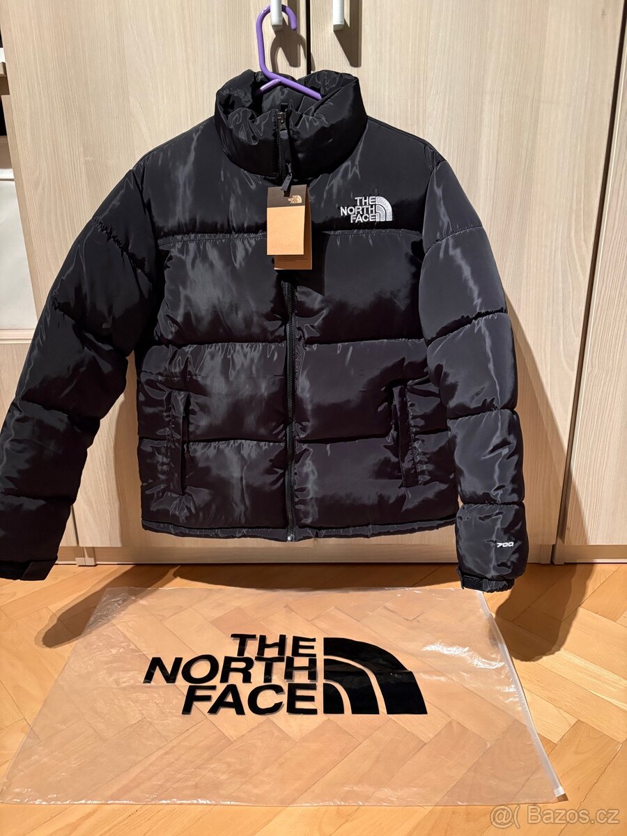 Pánská zimní bundu