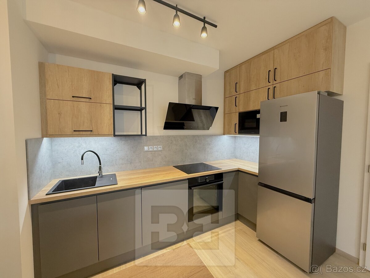 Pronájem bytu 2+kk, 46 m² - Praha - Žižkov, ev.č. N08554