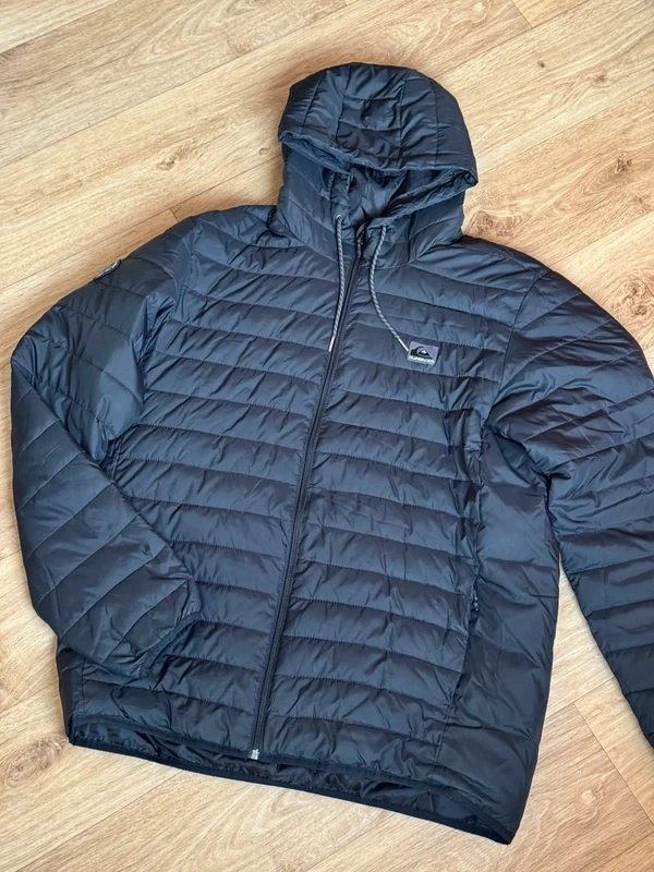 zimna bunda QUIKSILVER Burton vans