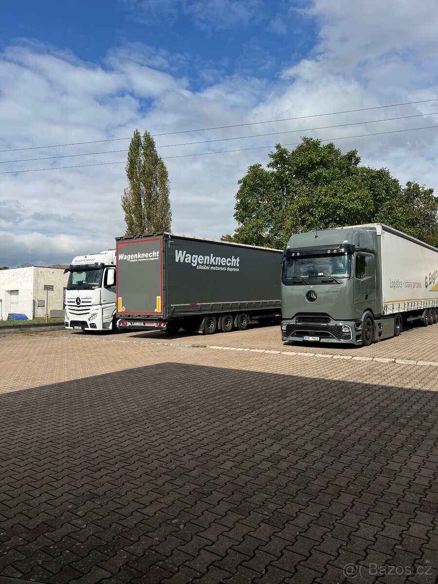 Řidič MKD Trutnov, Wagenknecht s.r.o.