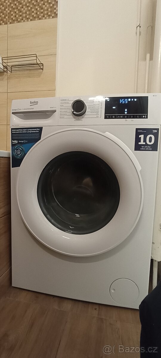 Beko BM3WFU4721WW bílá