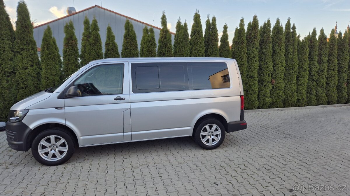 vw transporter