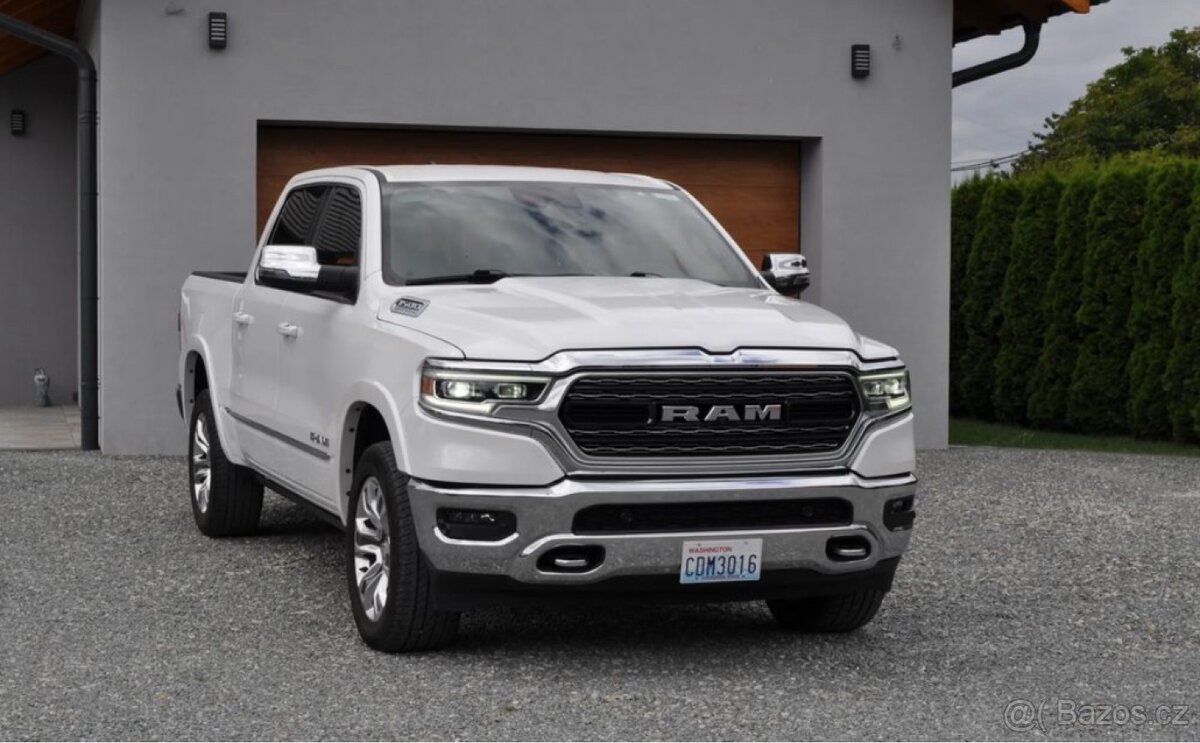 RAM 1500 LIMITED 2023 5.7 HEMI V8
