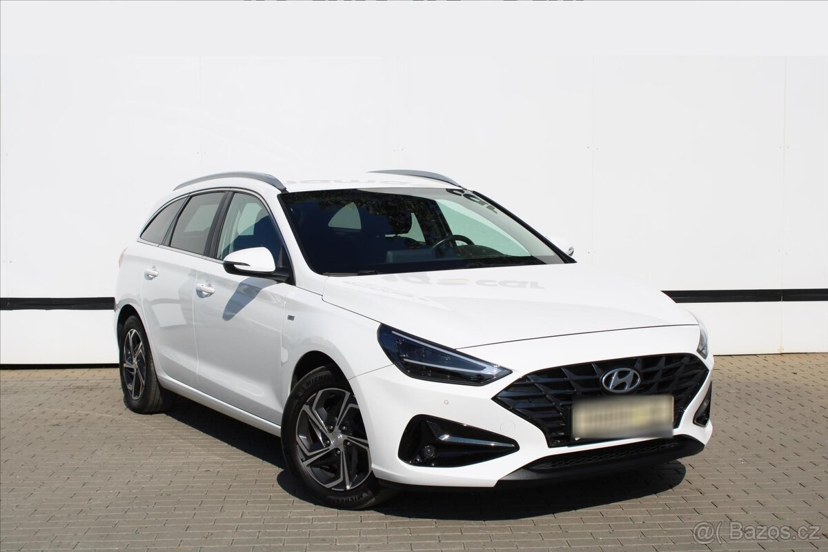 Hyundai i30 1.5 T-GDI MHEV 48V 117kW ČR (2022)