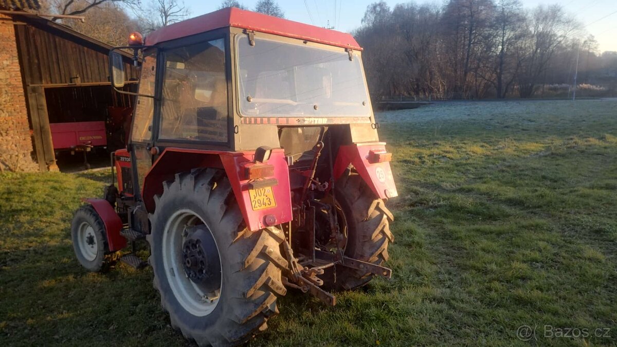 ZETOR 7211