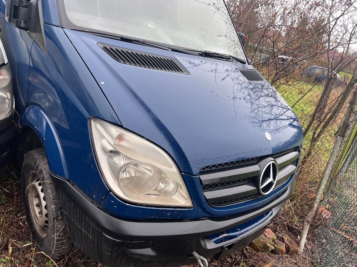 Mercedes Benz Sprinter díly