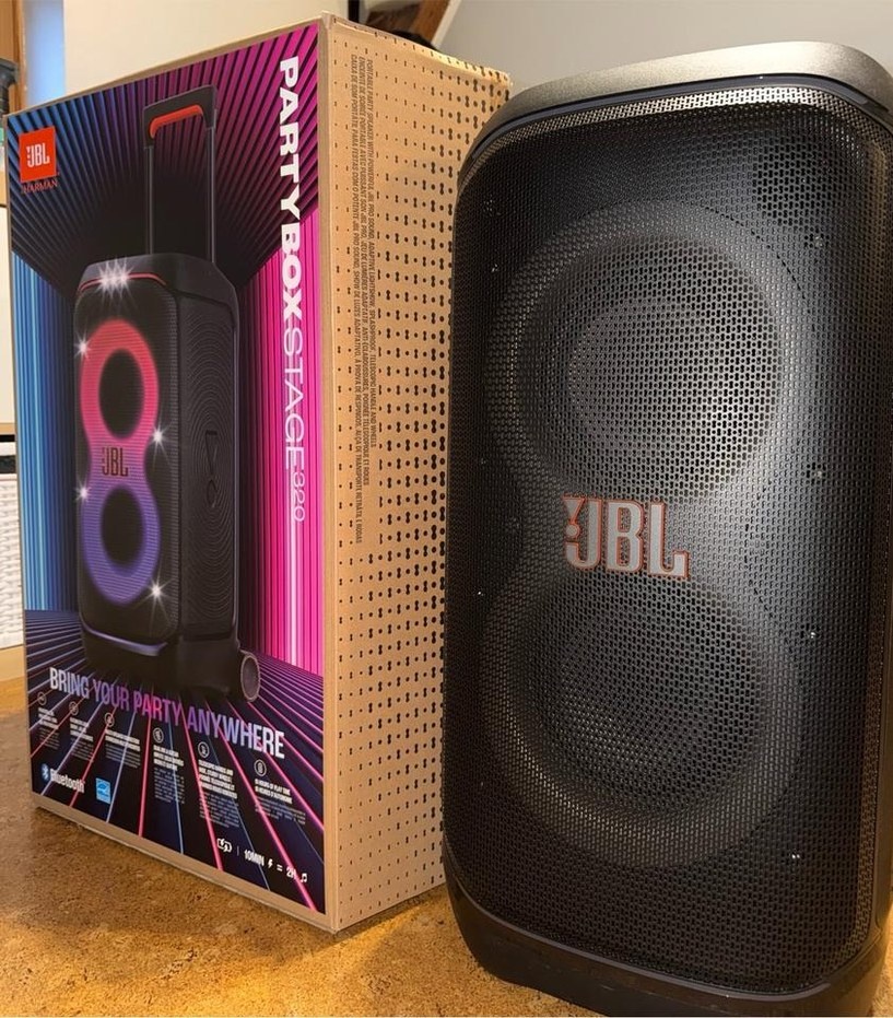 JBL Partybox Stage 320