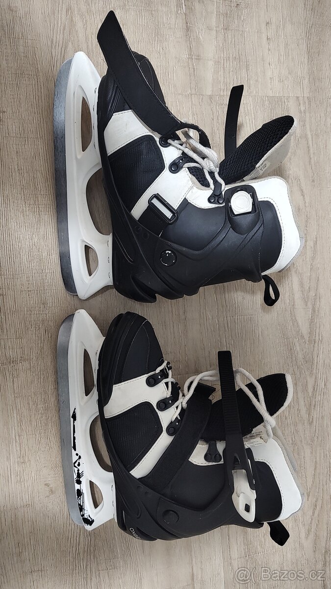 Lední brusle Oxelo vel. 40