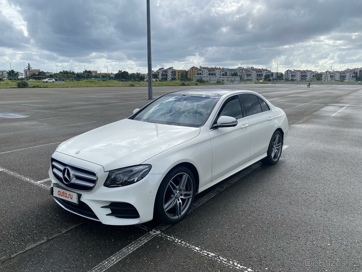 Alu Mercedes AMG R19 dvourozměrné zimní