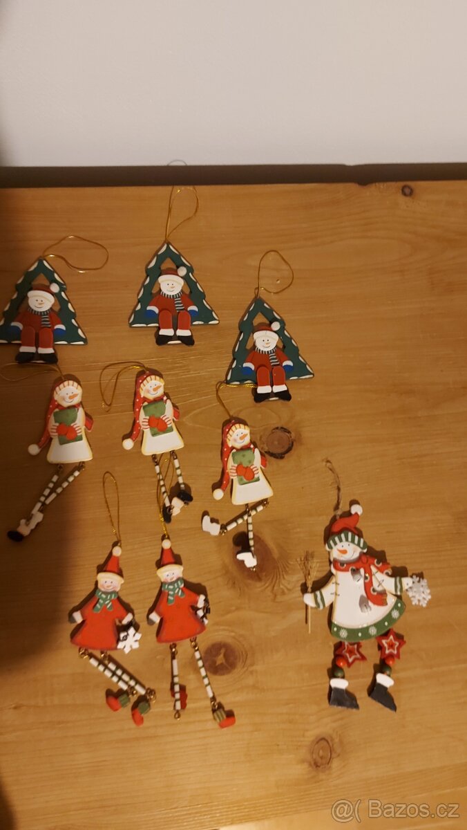 Vánoční dekorace