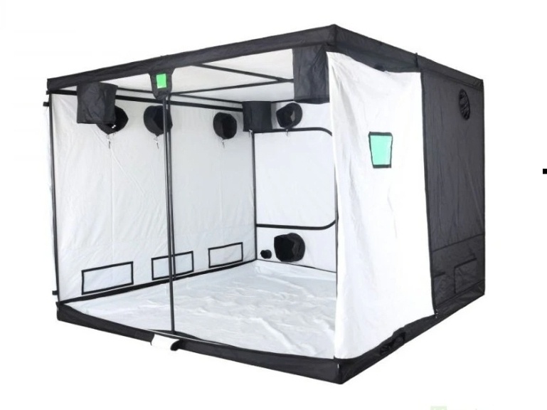 Pěstební stan BudBox Pro Titan 300x300x200