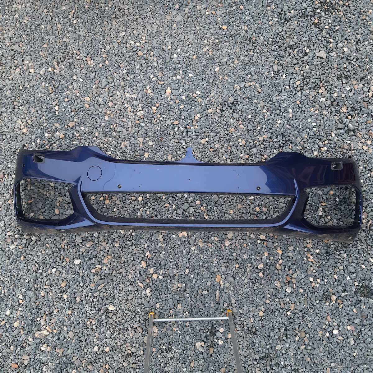 BMW 5 G30 5 G31 přední nárazník M paket