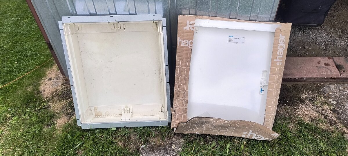 Rozvodnice Hager FW42UD2