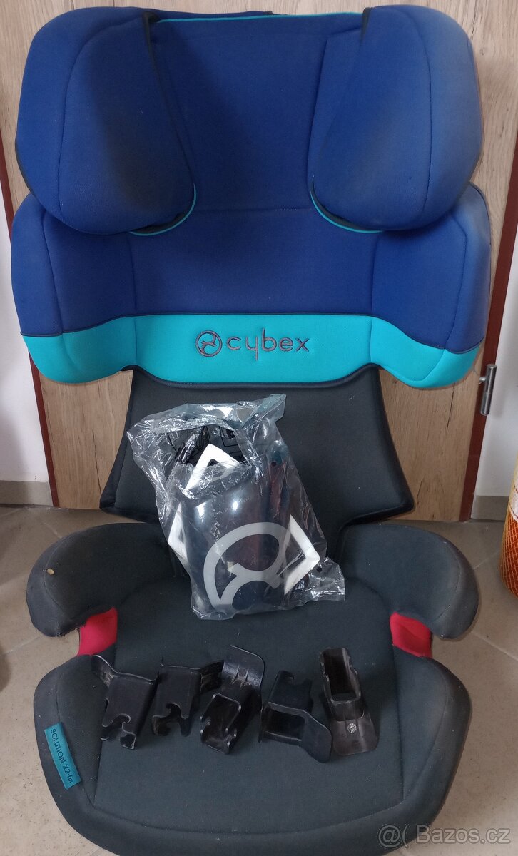 Autosedačka Cybex X2 fix