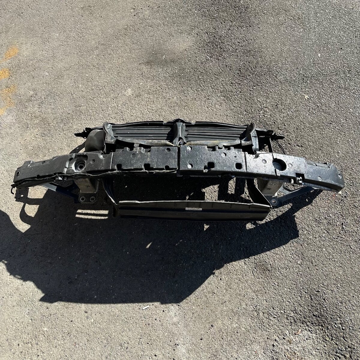 BMW E60/E61 přední čelo