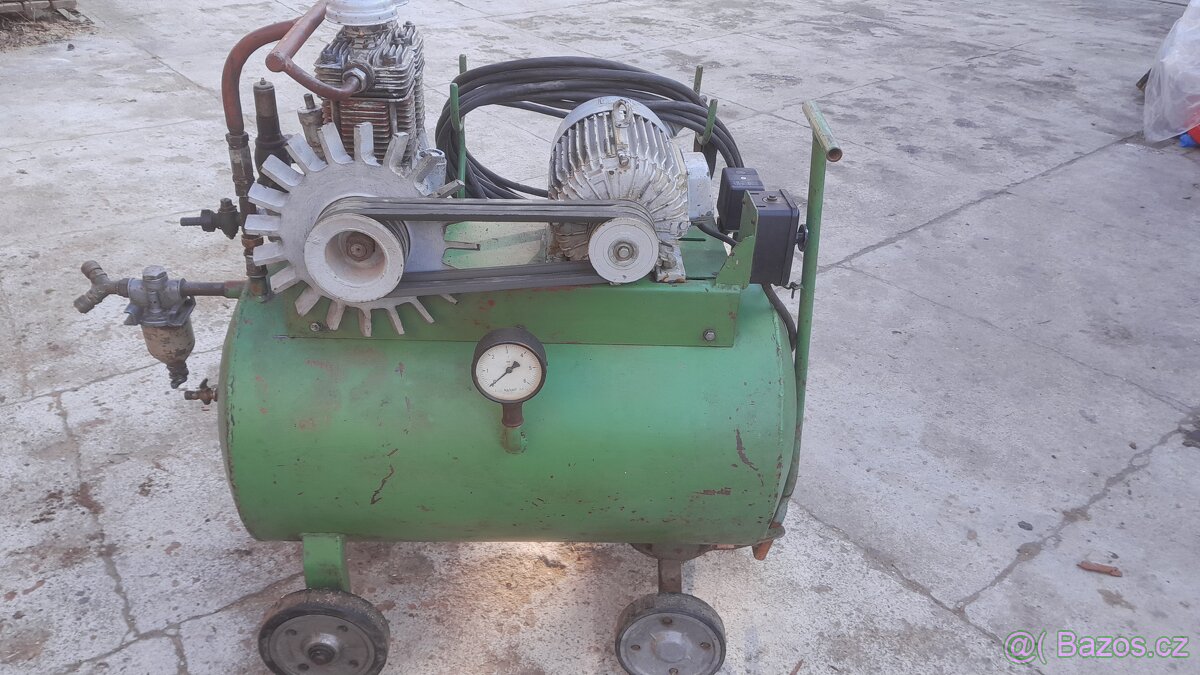 Vzduchový kompresor