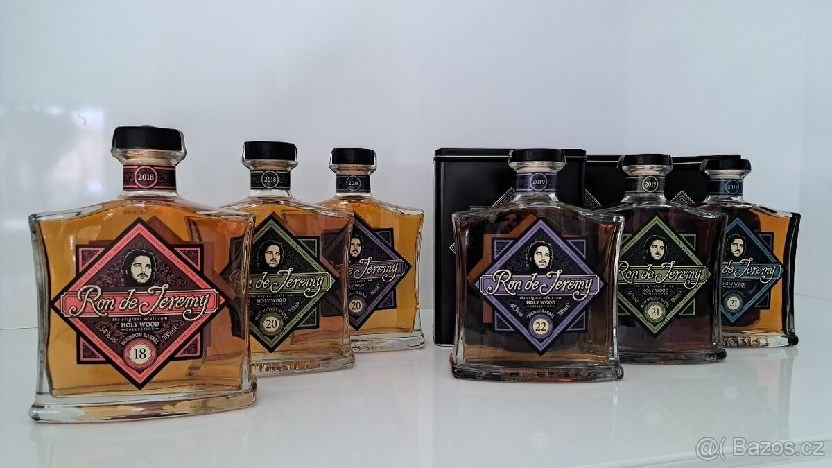 Ron de Jeremy - Hollywood collection - limitovaná edice